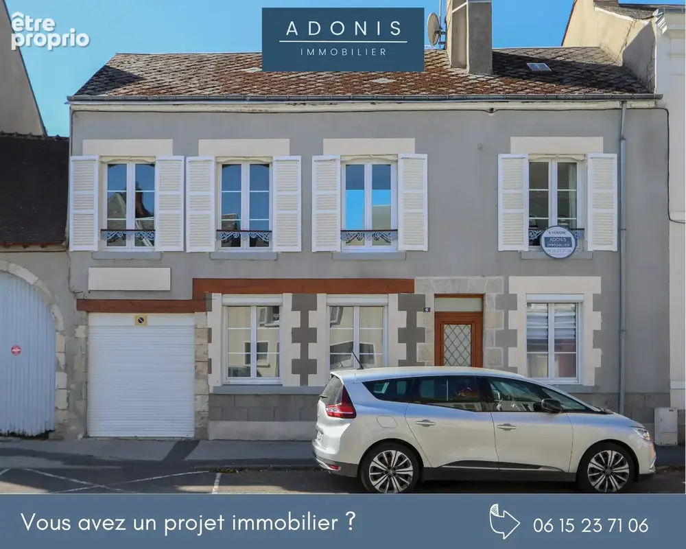 Photo Maison à Neuville-Aux-Bois au prix de 188 400€