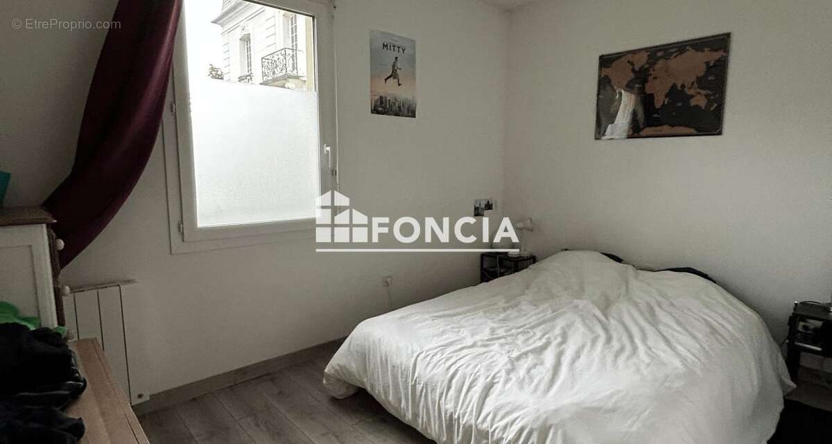 Appartement à EVREUX