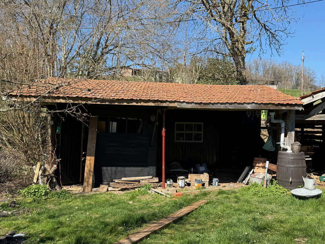 Maison à CHARENSAT