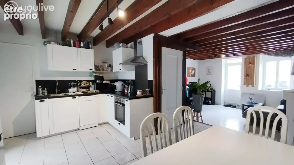 Axe Laon-Sissonne Maison rénovée de 105 m²/5 pièces - photo 4