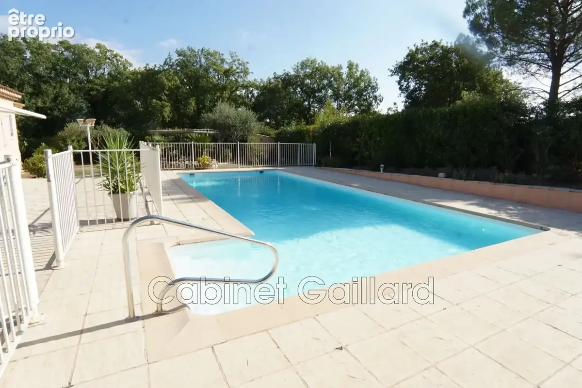 Maison 5 pièces 133 m² à vendre à Peymeinade (06530) - photo 4