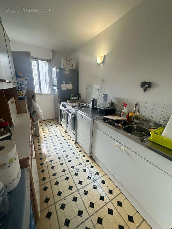 Appartement à SARCELLES