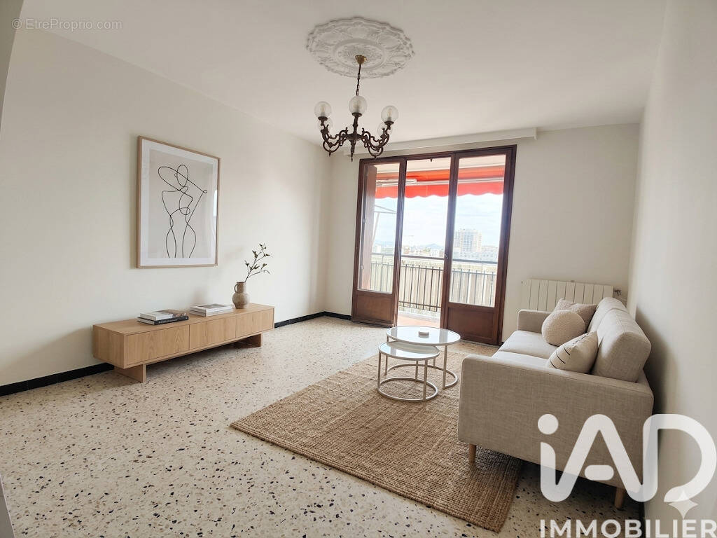 Photo 1 - Appartement à MARSEILLE-14E