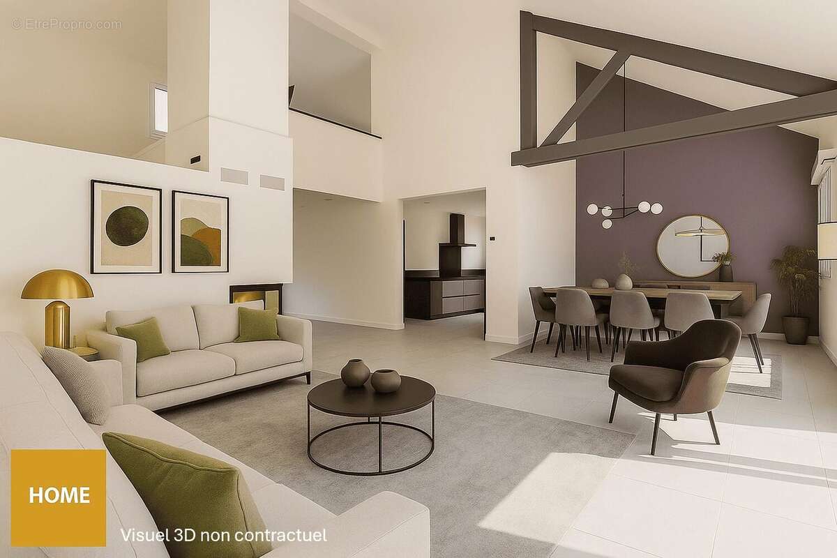 Maison à NEUVES-MAISONS