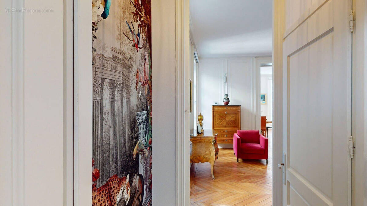 Appartement à BESANCON