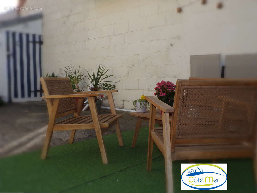 Maison à CHATELAILLON-PLAGE