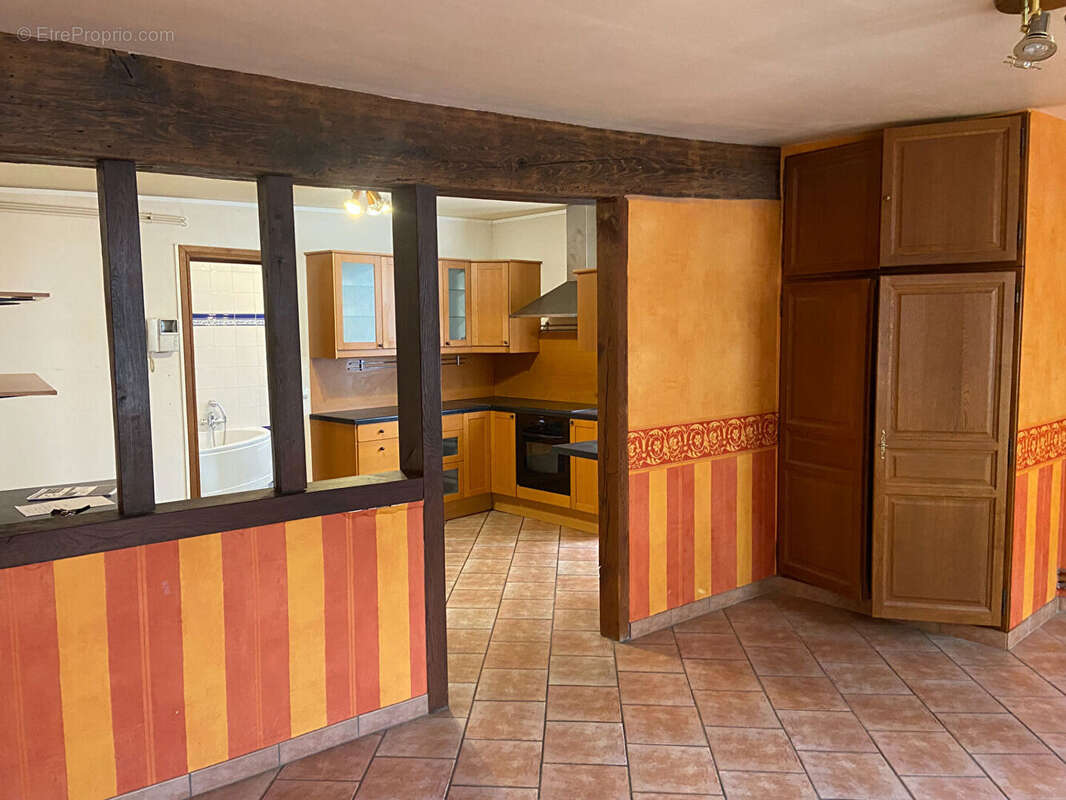 Appartement à NEVERS