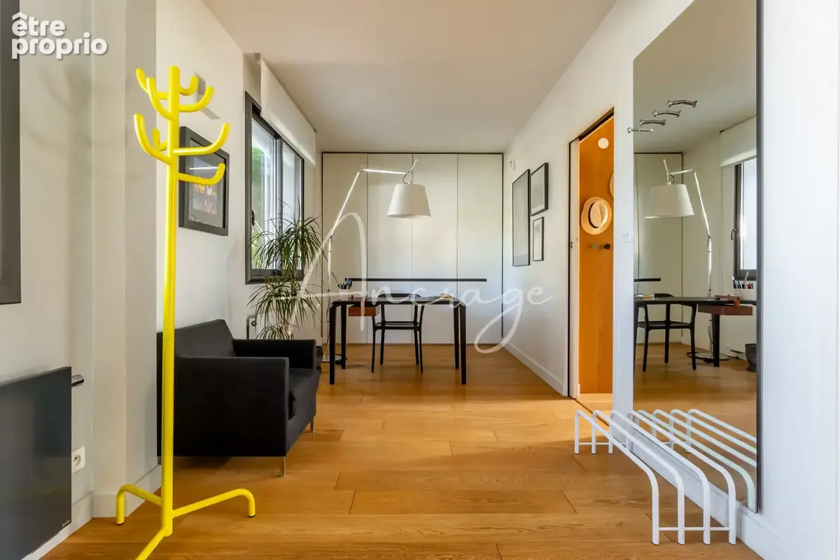 Maison contemporaine de 193 m2 habitables sur une parcelle de 1 176 m2 avec piscine - photo 11