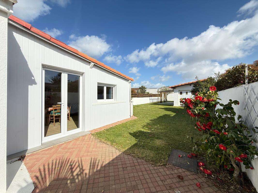 MAISON 3 PIECES + GARAGE à proximité de la plage - photo 21