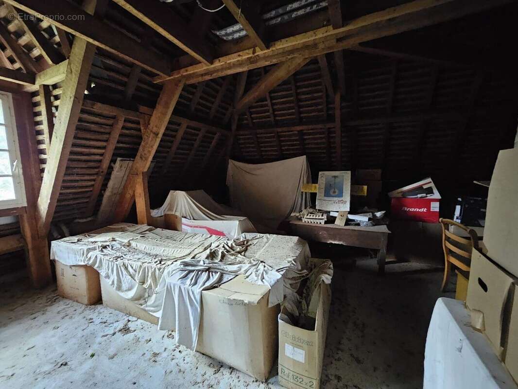 Maison familiale avec grand parc arboré - photo 13
