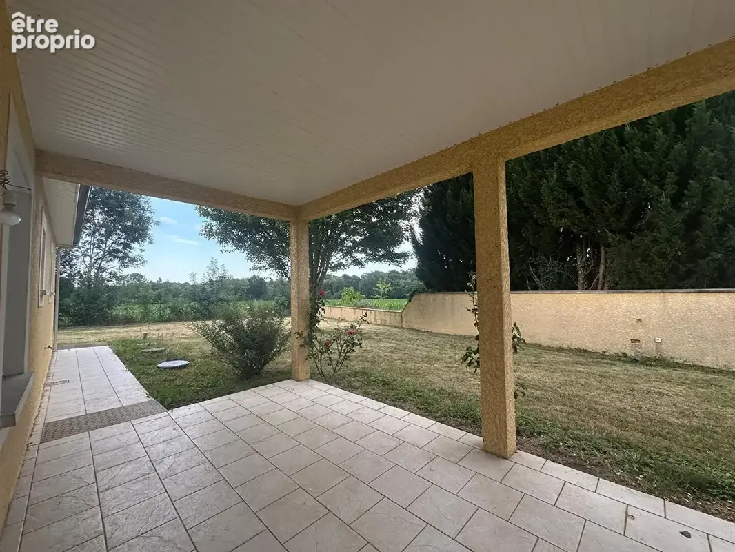 Maison récente, 148 m², 4 chambres à lucgarier - photo 11