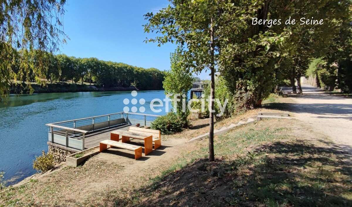 Appartement à EPINAY-SUR-SEINE