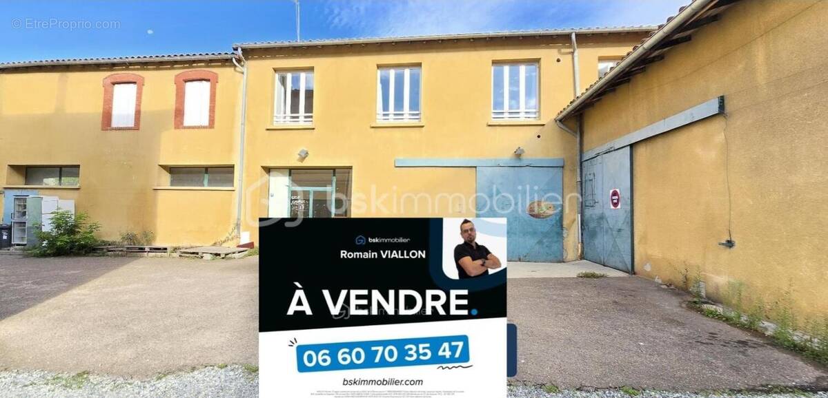 Appartement à BOEN
