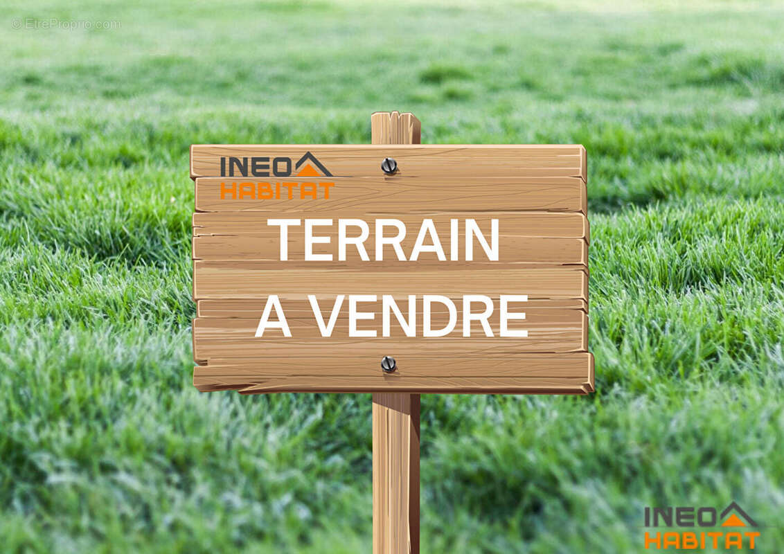 Terrain Laille 536 m2 - photo 4