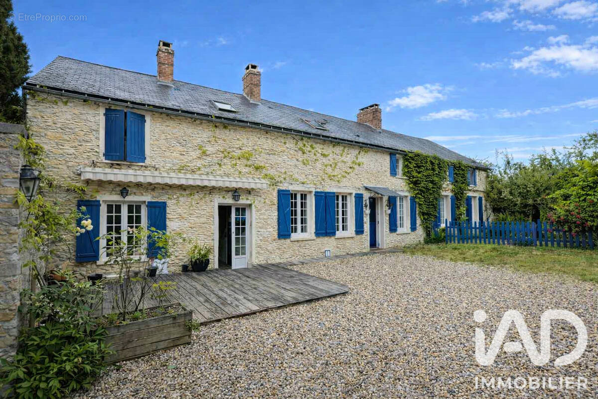 Photo 1 - Maison à CIVIERES
