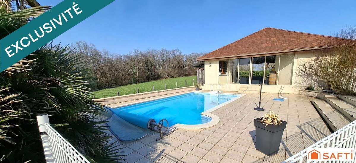 Photo 4 - Maison à SALIES-DE-BEARN