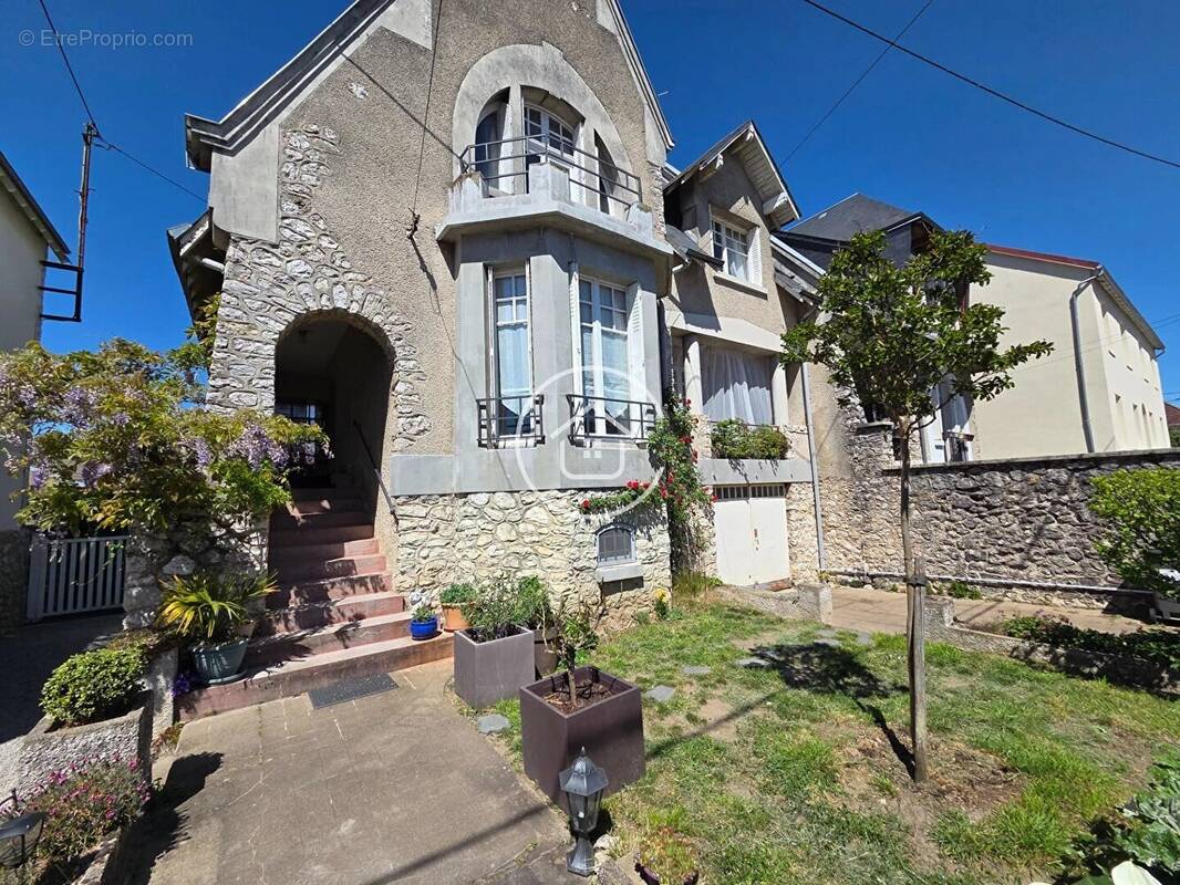 Maison à BLOIS