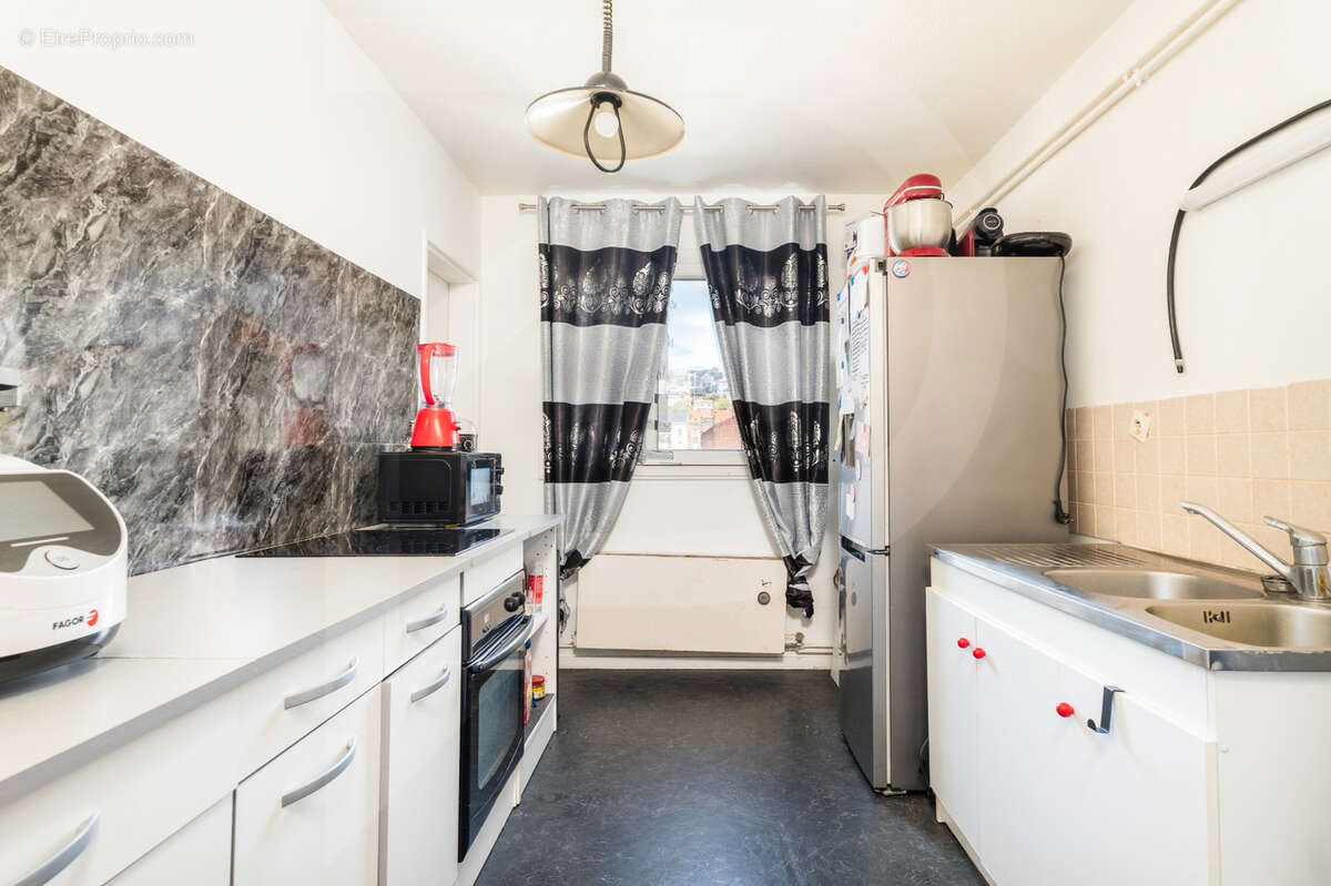 Appartement - 64m2 - secteur massillon - photo 5