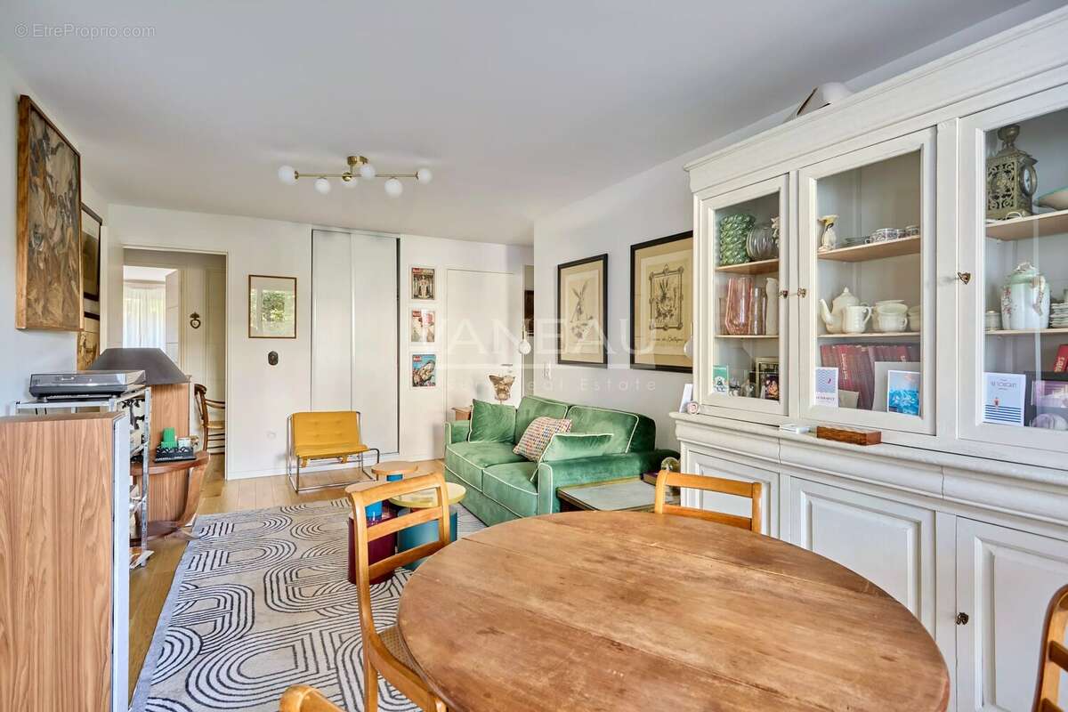 Appartement à CLICHY