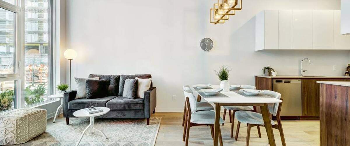 Appartement à MEYTHET