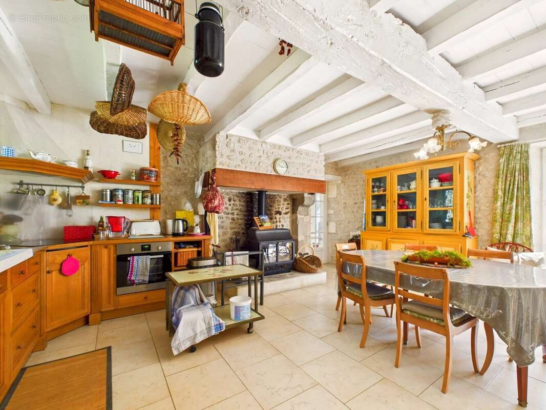 Maison à SAINTE-SOULINE