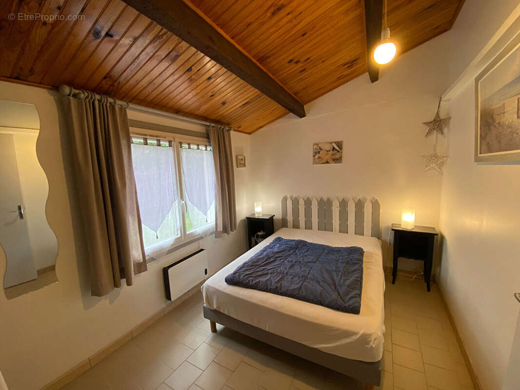 Maison à LE CHATEAU-D'OLERON