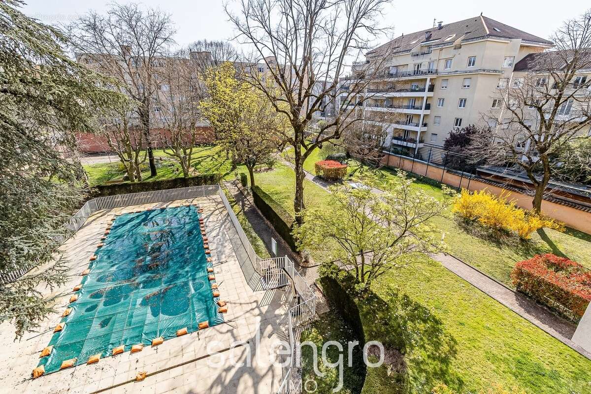 Appartement à VILLEURBANNE