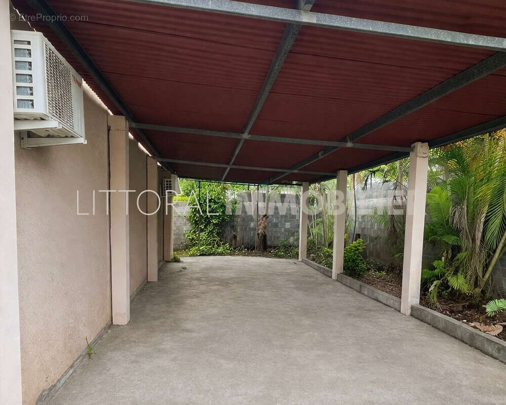 Maison à LA POSSESSION