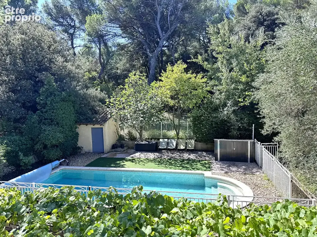 Maison Villeneuve Les Avignon 5 pièces 150 m2 - photo 2