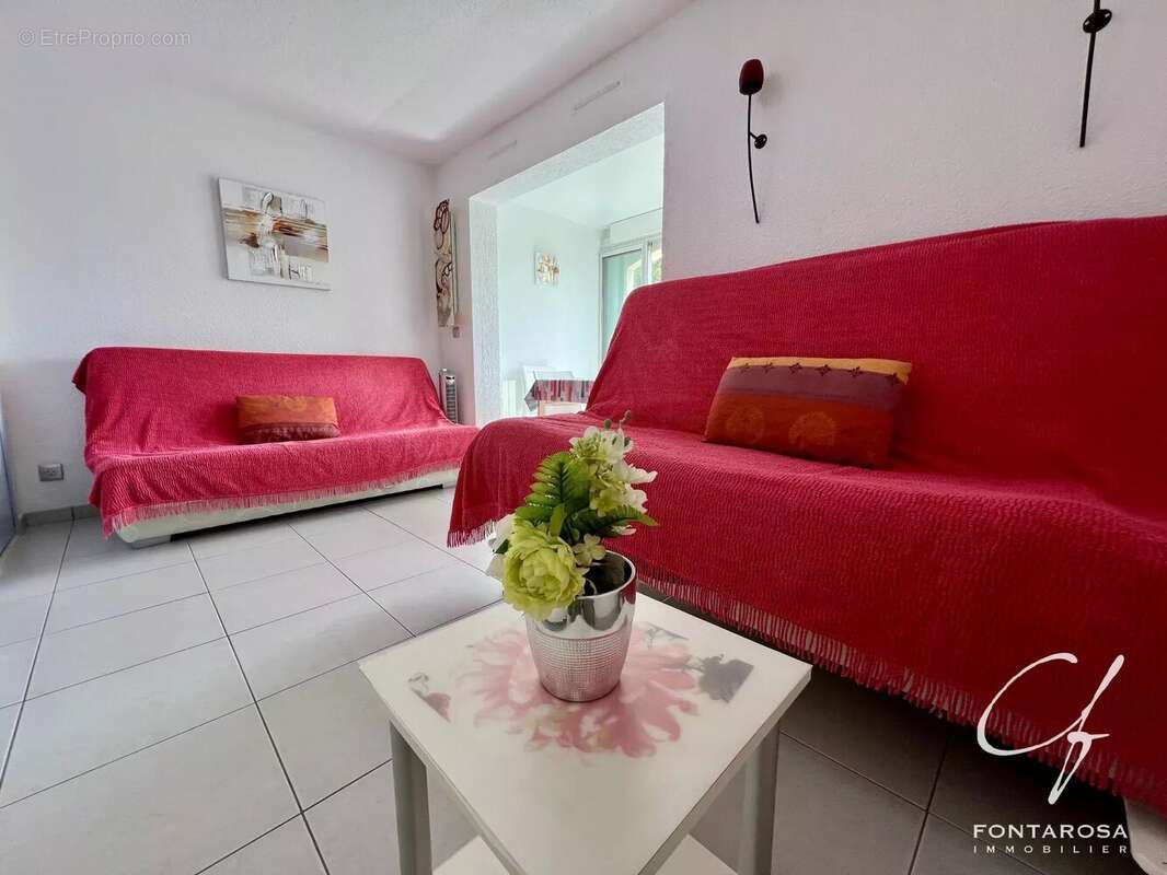 Appartement à FREJUS