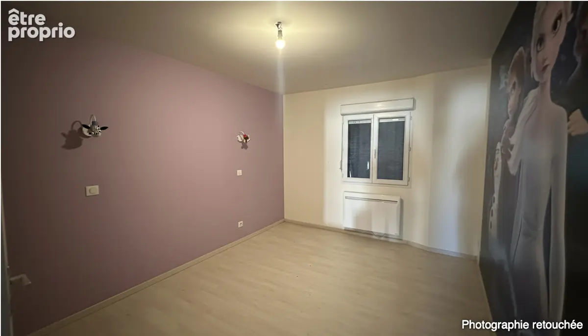 Une maison pleine de charme aux beaux volumes et au fort potentiel ! - photo 7
