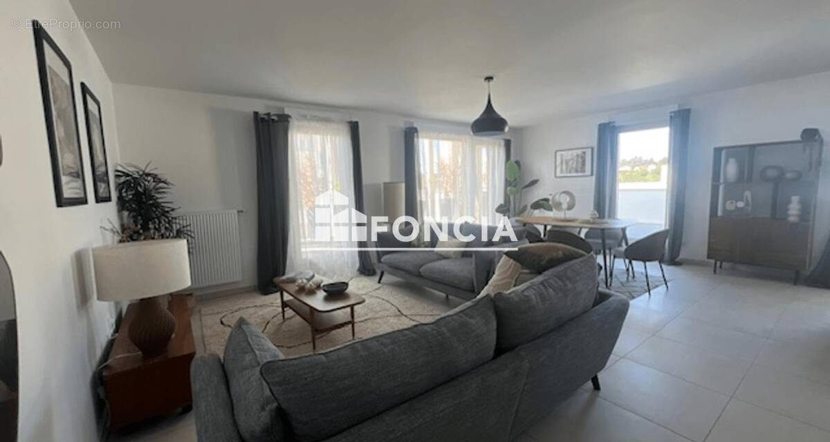 Appartement à FRANCHEVILLE