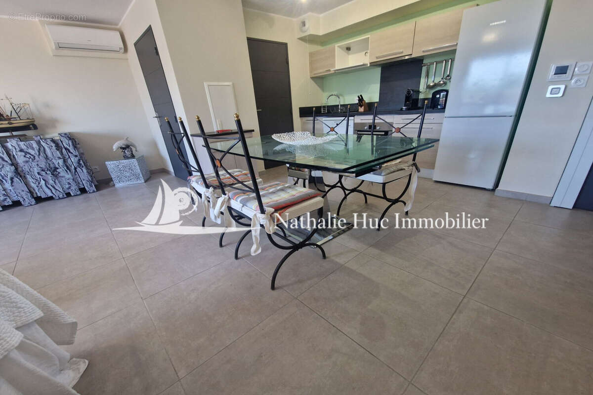 Appartement à SAINT-NAZAIRE