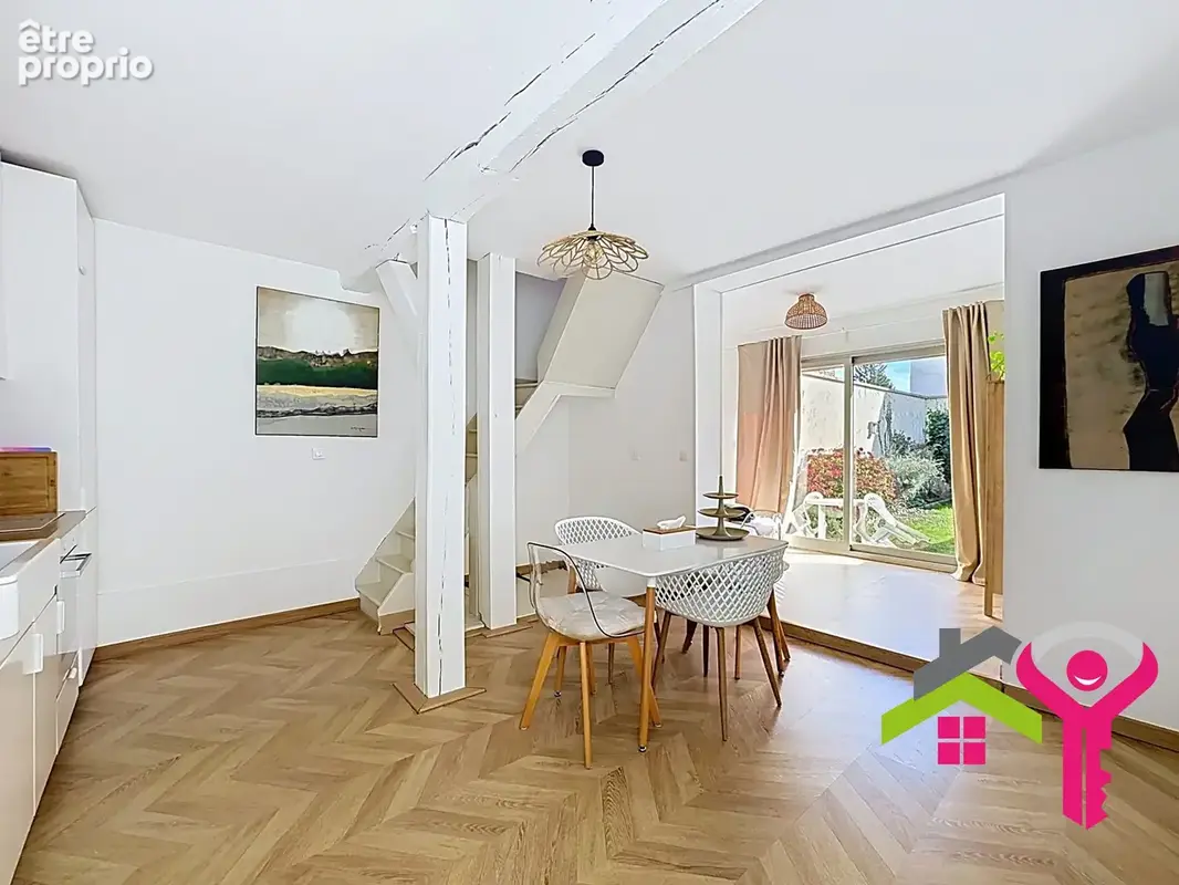Maison 4 pièces 97 m² à vendre à La Sentinelle (59174) - photo 9