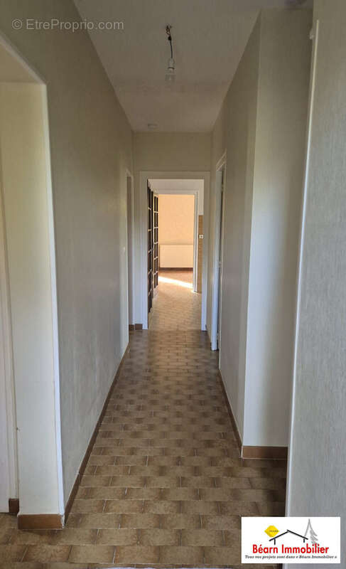 Maison à SALIES-DE-BEARN