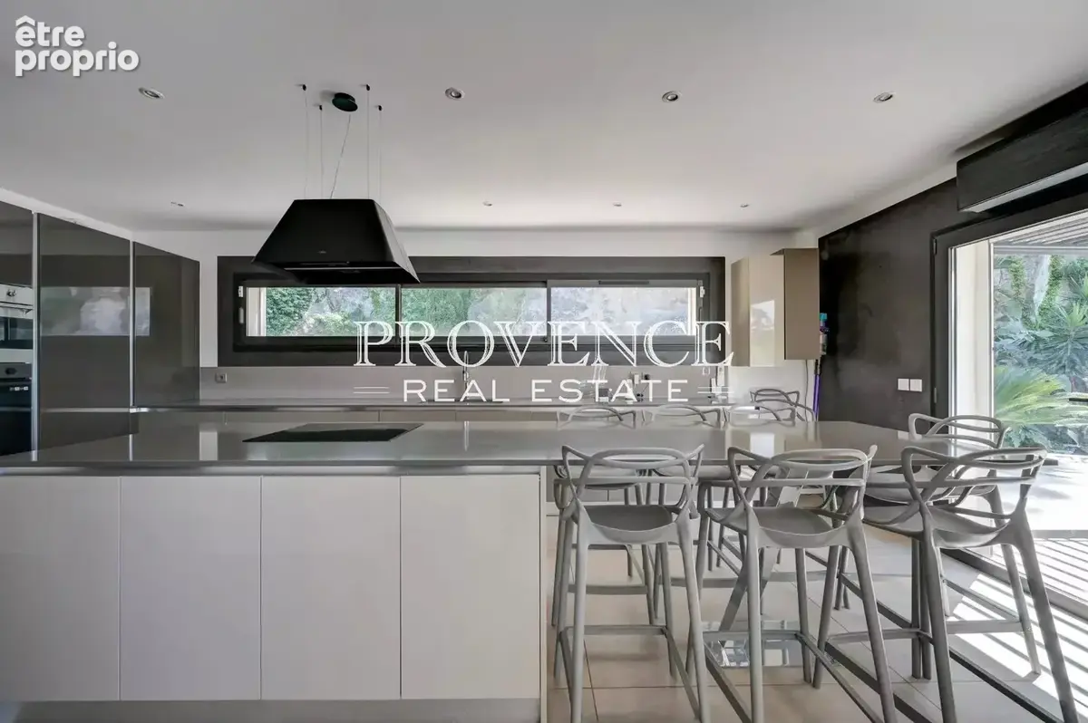 Villa contemporaine 500m² - photo 13