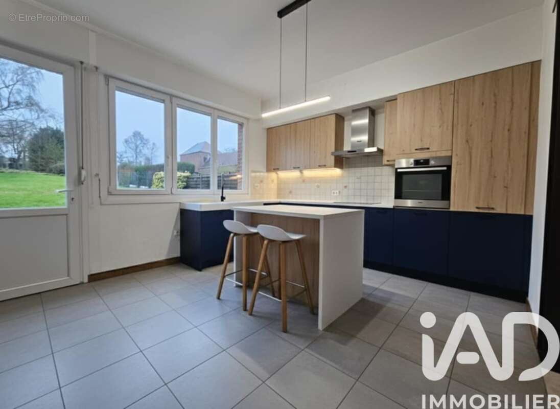 Photo 3 - Maison à LOZINGHEM