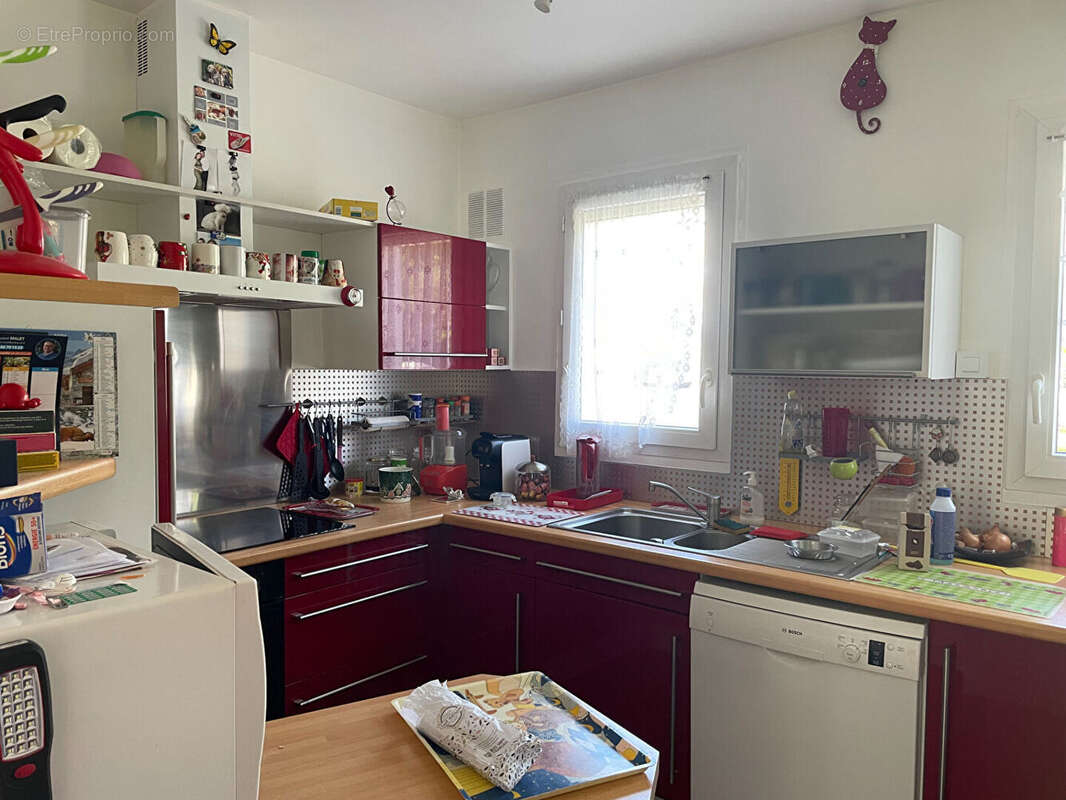 Appartement à SAINT-AVERTIN