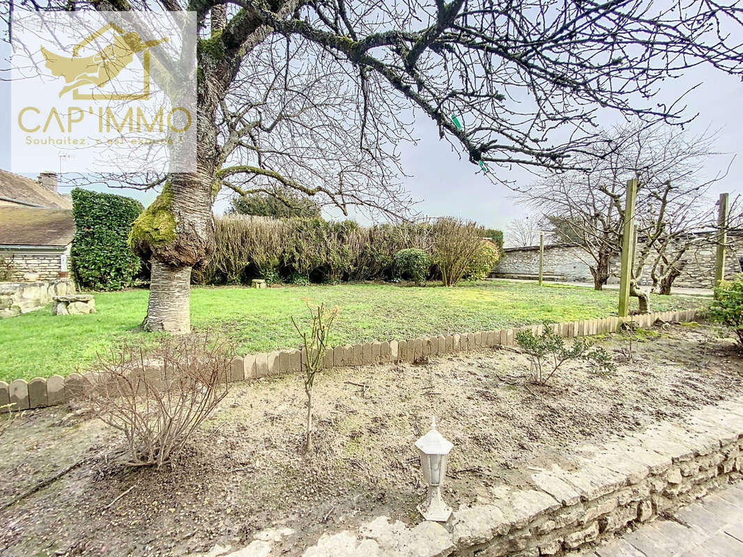 Maison à MAGNY-EN-VEXIN