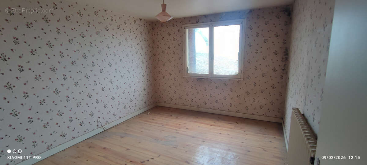 Maison à FEILLENS