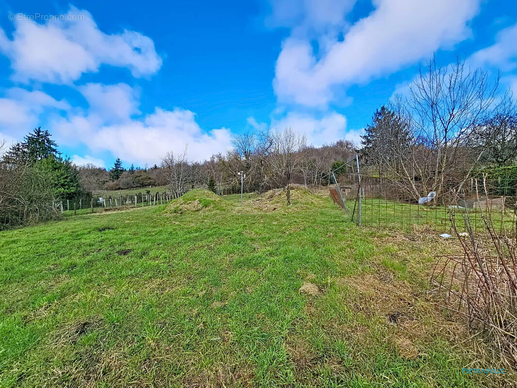 Terrain à LA COTE-SAINT-ANDRE
