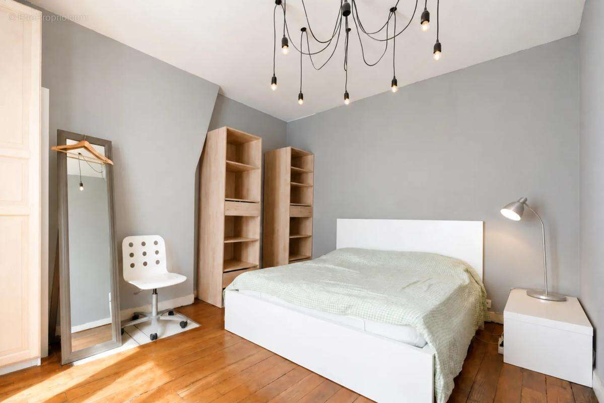 Appartement 3 pièces de 61,2 m² avec cave – Paris 18ᵉ - photo 5