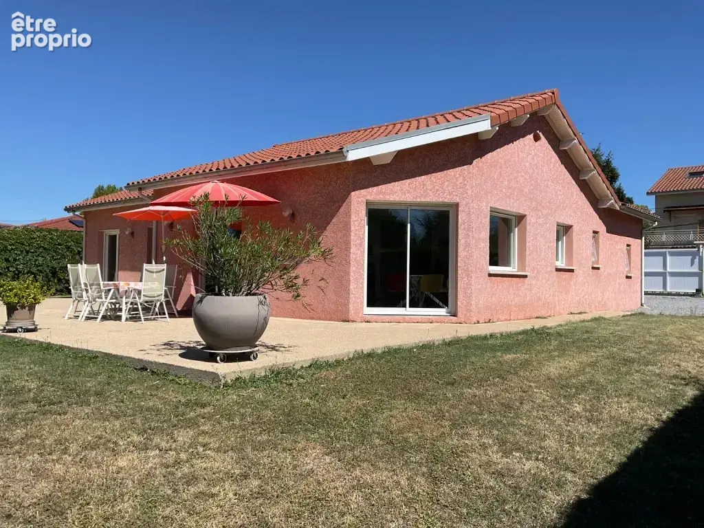 Maison à SAINT-MARCELLIN-EN-FOREZ