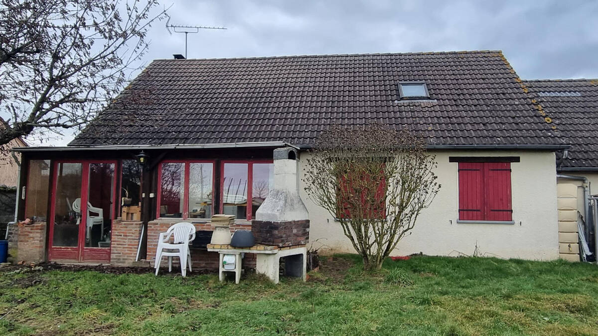 Maison à ILLIERS-COMBRAY