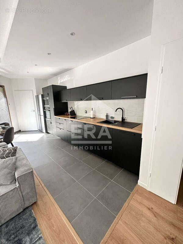 Appartement à SAINT-DENIS