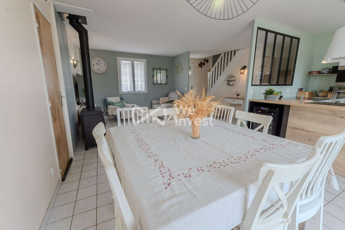 Maison 90 m² à Villers-Cotterets  - photo 6