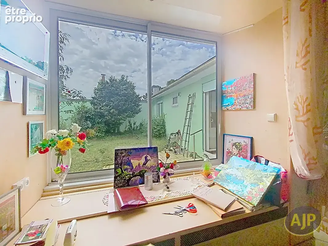 Bâtonnier Cholet : Maison de Plain-Pied avec Jardin - photo 10