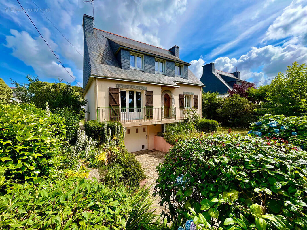 Maison à CONCARNEAU