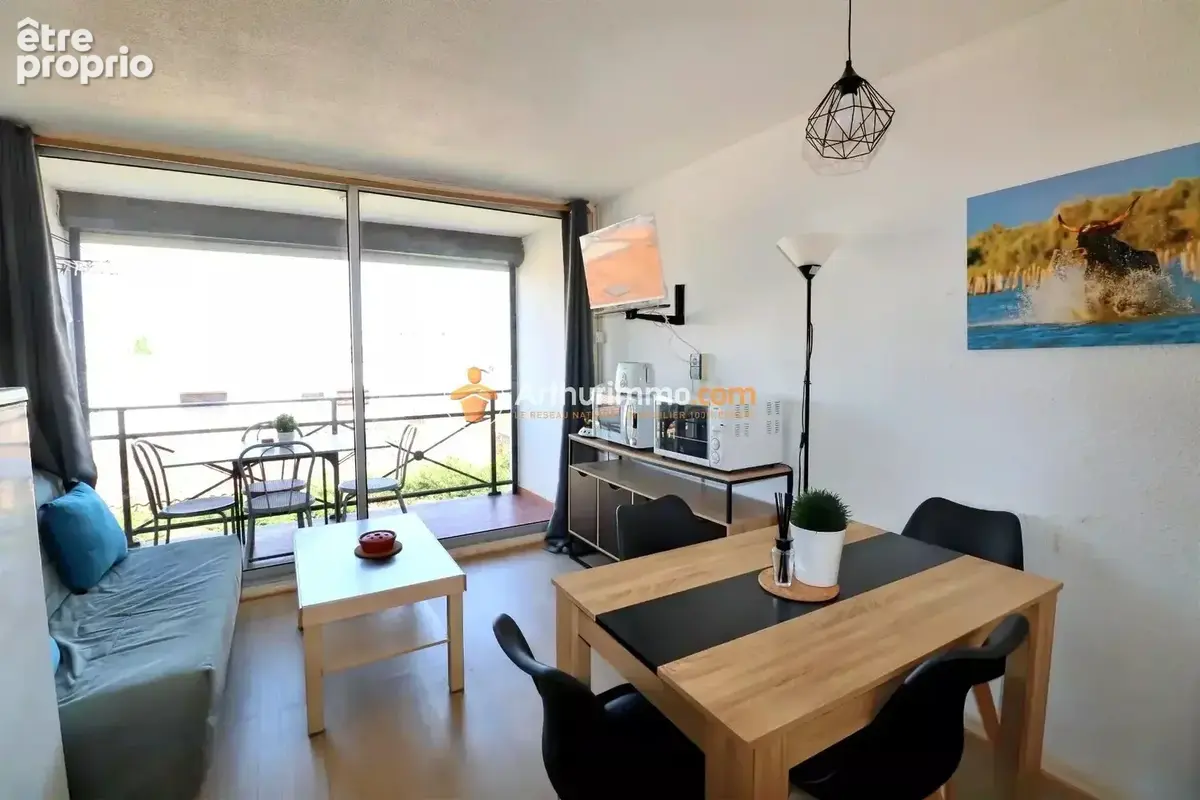 Appartement à LE GRAU-DU-ROI