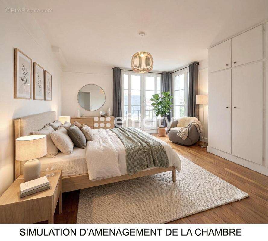 Appartement - photo 8